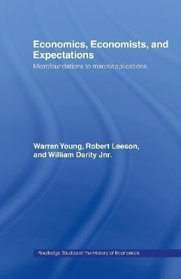 Economics, Economists and Expectations(English, Hardcover, Darity William)