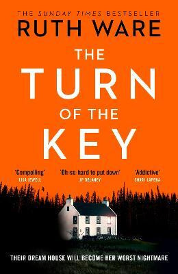 The Turn of the Key(English, Paperback, Ware Ruth)