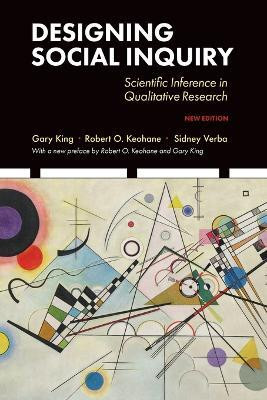 Designing Social Inquiry(English, Paperback, King Gary)