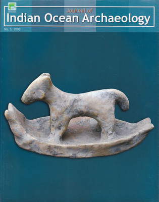 Journal of Indian Ocean Archaeology (Vol.5: 2008)(Paperback, Sunil Gupta)