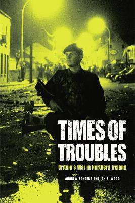 Times of Troubles(English, Paperback, Sanders Andrew)