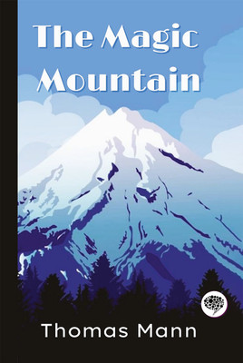 The Magic Mountain(Hardcover, Thomas Mann)