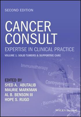 Cancer Consult: Expertise in Clinical Practice, Volume 1(English, Paperback, unknown)