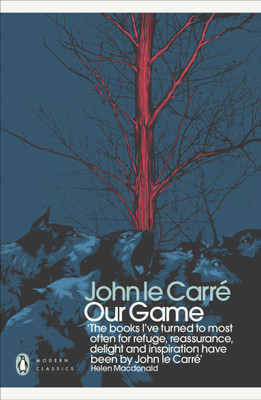 Our Game(English, Paperback, le Carre John)