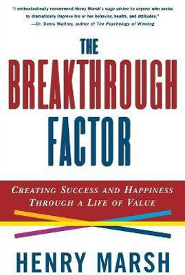 The Breakthrough Factor(English, Paperback, Marsh Henry)