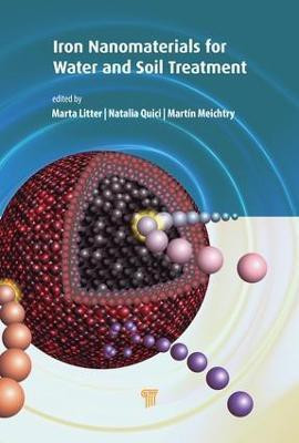Iron Nanomaterials for Water and Soil Treatment(English, Hardcover, unknown)