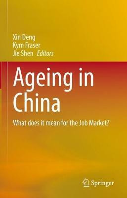 Ageing in China(English, Hardcover, unknown)