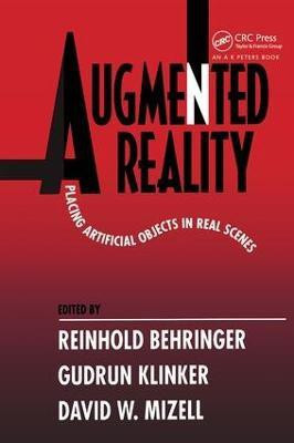Augmented Reality(English, Hardcover, unknown)