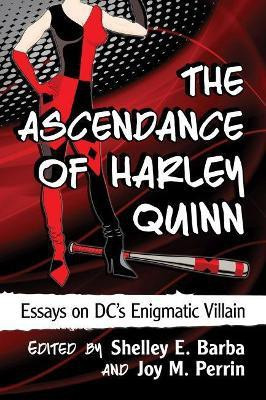 The Ascendance of Harley Quinn(English, Paperback, unknown)