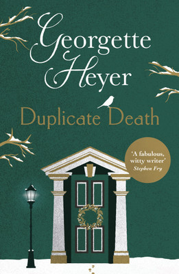 Duplicate Death(English, Paperback, Heyer Georgette)