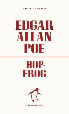 Hop-Frog(English, Paperback, Poe Edgar Allan)