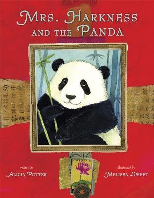 Mrs. Harkness and the Panda(English, Hardcover, Potter Alicia)