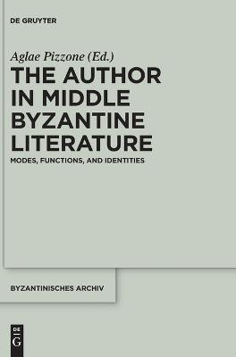 The Author in Middle Byzantine Literature(English, Hardcover, unknown)