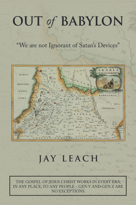 Out of Babylon(English, Paperback, Leach Jay)