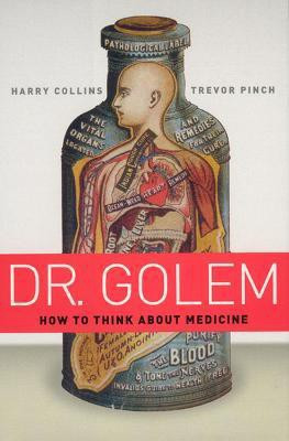 Dr. Golem(English, Hardcover, Collins Harry)