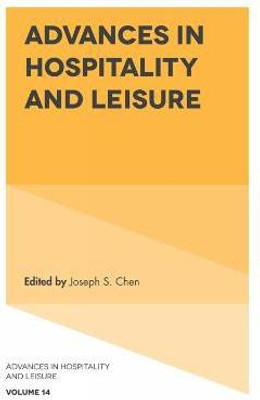 Advances in Hospitality and Leisure(English, Hardcover, unknown)