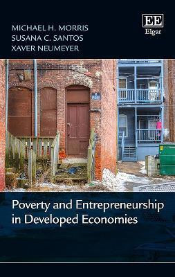 Poverty and Entrepreneurship in Developed Economies(English, Hardcover, Morris Michael H.)