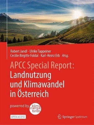 APCC Special Report: Landnutzung und Klimawandel in OEsterreich(German, Hardcover, unknown)