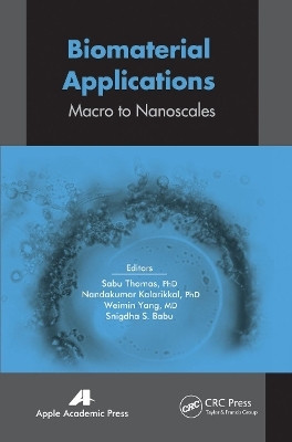 Biomaterial Applications(English, Paperback, unknown)