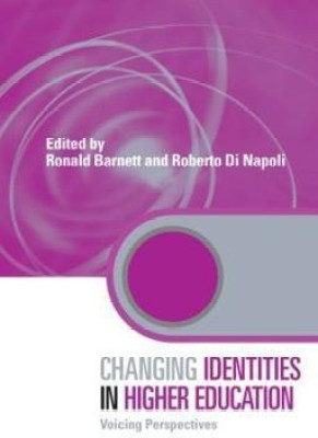 Changing Identities in Higher Education(English, Hardcover, unknown)