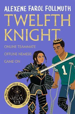 Twelfth Knight(English, Paperback, Follmuth Alexene Farol)