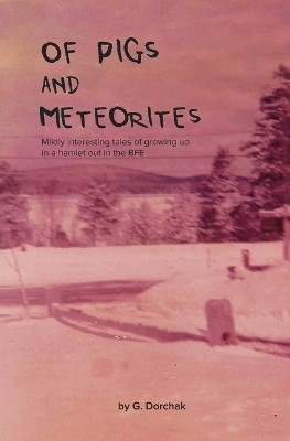 Of Pigs and Meteorites(English, Paperback, Dorchak Greg)