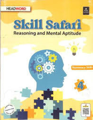 SKILL SAFARI NUMERACY SKILLS(Paperback, PANAL OF AUTHOR)