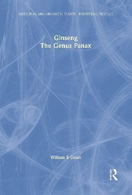 Ginseng, the Genus Panax(English, Hardcover, unknown)