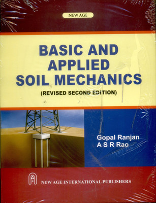 Basic and Applied Soil Mechanics  - (Old Used Book)(English, Paperback, Ranjan Gopal)