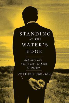 Standing at the Water's Edge(English, Paperback, Johnson Charles)