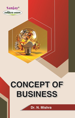 NEP Concept of Business  - B.Com 1st Semester (Value Added Course) 1 Edition(Paperback, Dr. N. Mishra)
