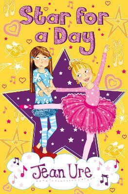 Star for a Day(English, Paperback, Ure Jean)