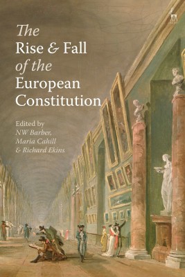 The Rise and Fall of the European Constitution(English, Hardcover, unknown)