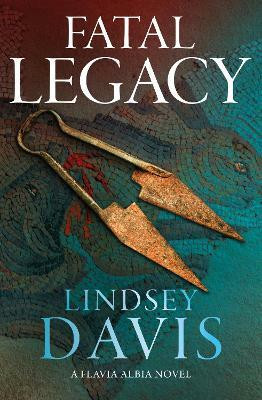 Fatal Legacy(English, Hardcover, Davis Lindsey)