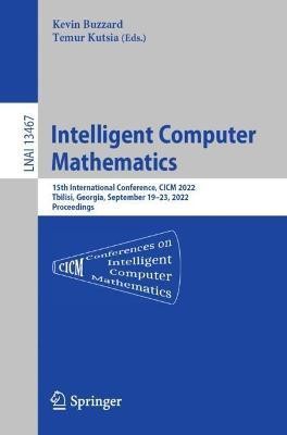 Intelligent Computer Mathematics(English, Paperback, unknown)