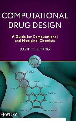 Computational Drug Design(English, Mixed media product, Young D. C.)