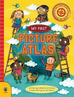 Picture Atlas(English, Paperback, Bruzzone Catherine)