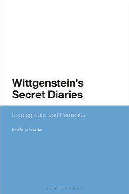 Wittgenstein's Secret Diaries(English, Paperback, Gorlee Dinda L.)