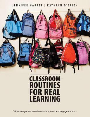 Classroom Routines for Real Learning(English, Paperback, Harper Jennifer)