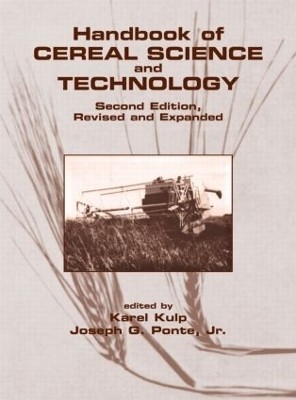 Handbook of Cereal Science and Technology, Revised and Expanded(English, Hardcover, unknown)