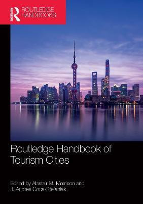 Routledge Handbook of Tourism Cities(English, Paperback, unknown)