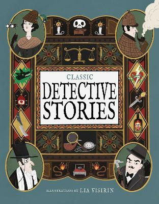Classic Detective Stories(English, Hardcover, unknown)