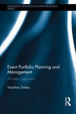 Event Portfolio Planning and Management(English, Hardcover, Ziakas Vassilios)