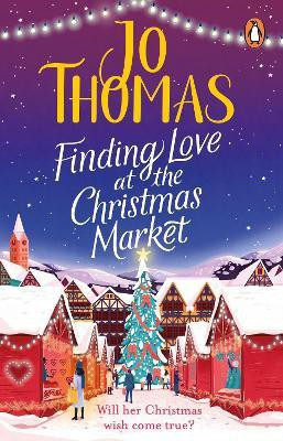 Finding Love at the Christmas Market(English, Paperback, Thomas Jo)