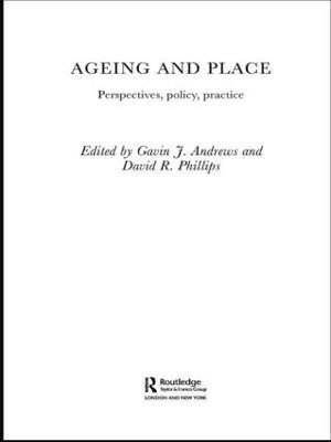 Ageing and Place(English, Paperback, unknown)
