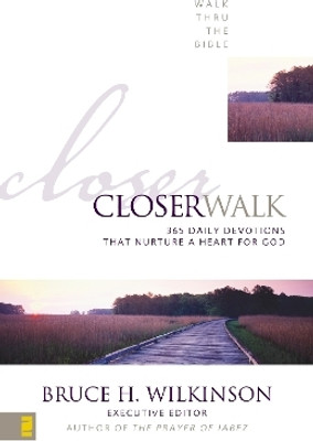 Closer Walk(English, Paperback, Walk Thru the Bible)