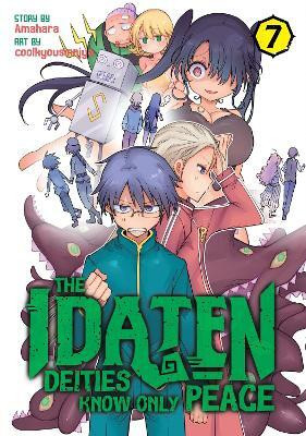 The Idaten Deities Know Only Peace Vol. 7(English, Paperback, Amahara)
