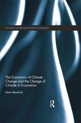 The Economics of Climate Change and the Change of Climate in Economics(English, Paperback, unknown)