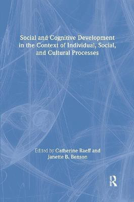 Social and Cognitive Development in the Context of Individual, Social, and Cultural Processes(English, Hardcover, unknown)