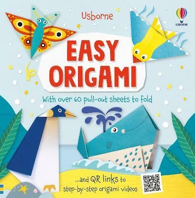 Easy Origami(English, Paperback, Wheatley Abigail)